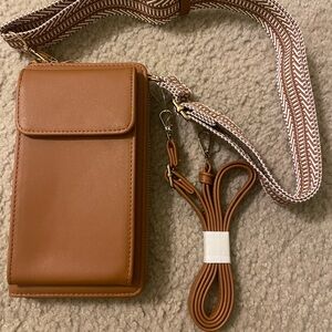 Brown Crossbody Bag